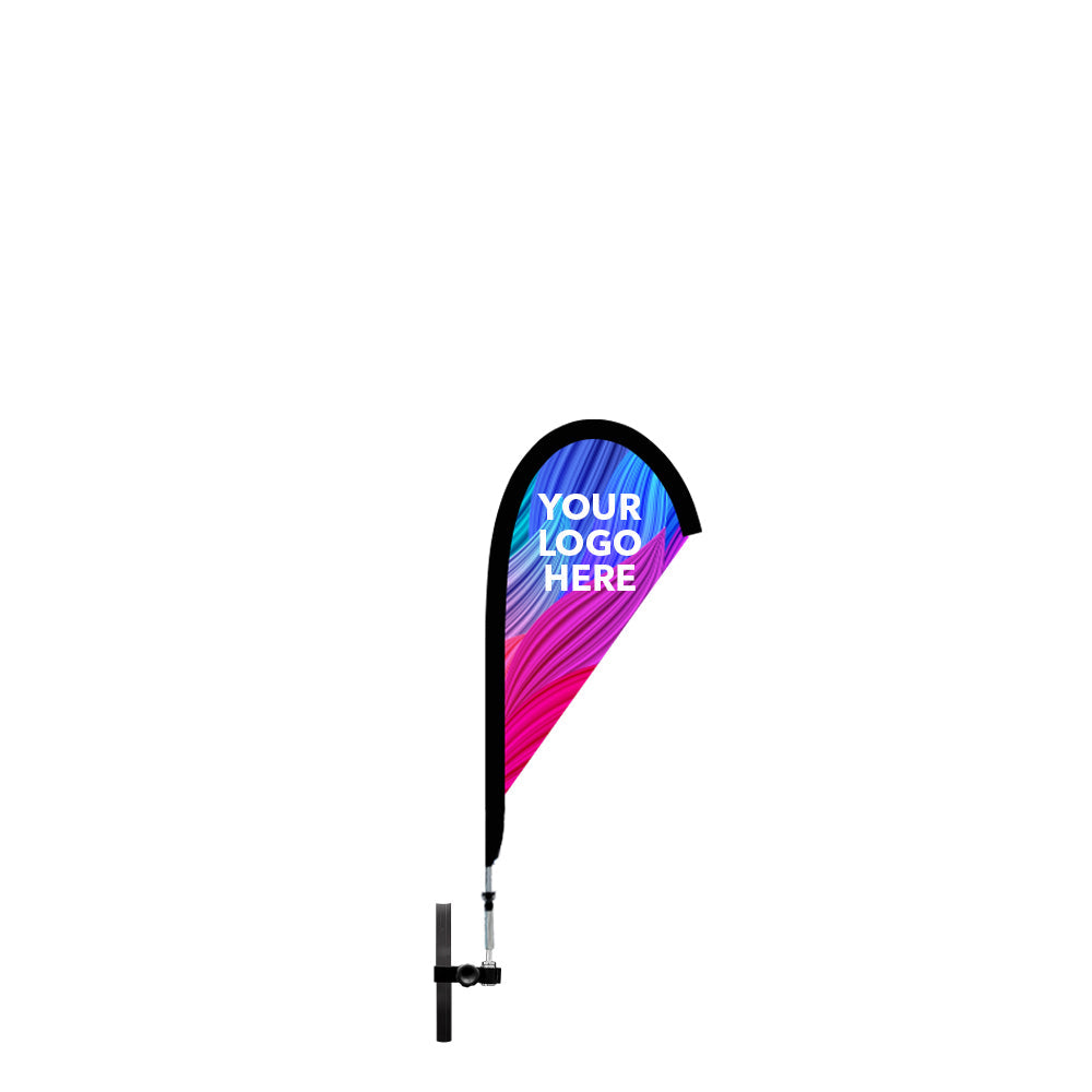 Flare Banner | Promotional Signage
