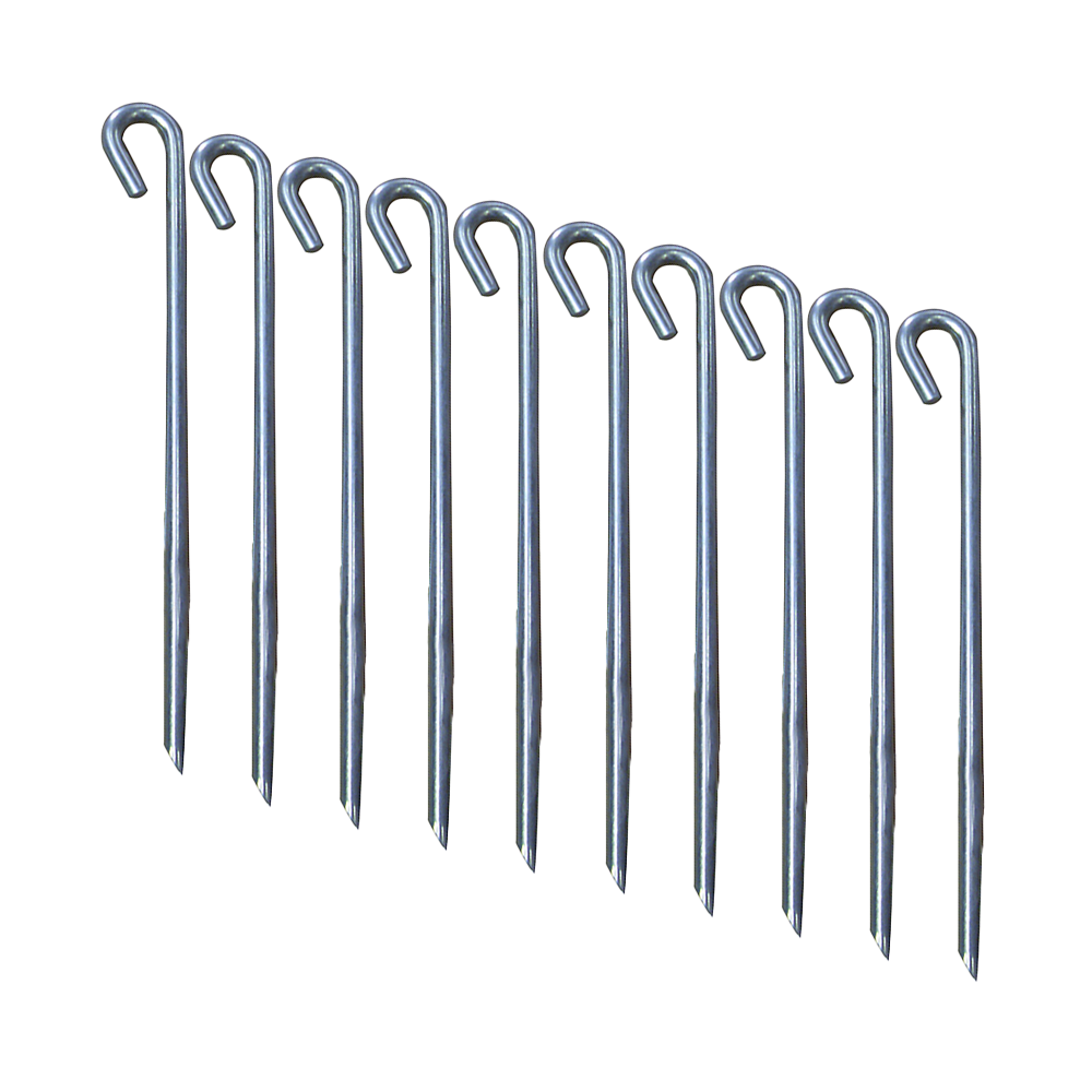 Steel Pin Sets | Gazebo Accessory