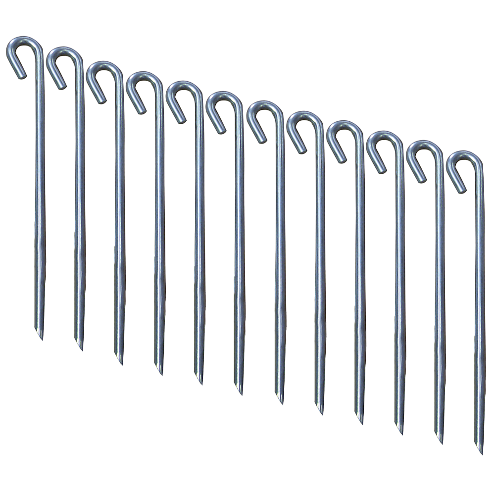 Steel Pin Sets | Gazebo Accessory
