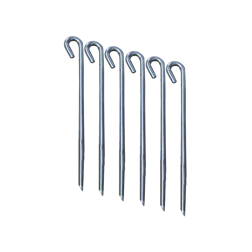 Steel Pin Sets | Gazebo Accessory