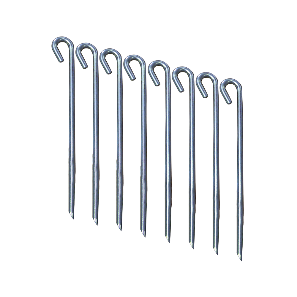 Steel Pin Sets | Gazebo Accessory