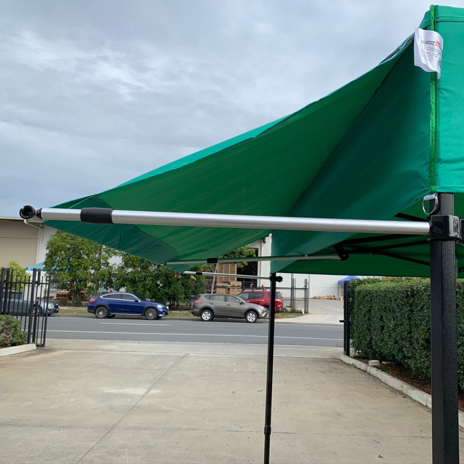 Velcro Gazebo Awning  | Gazebo Accessory