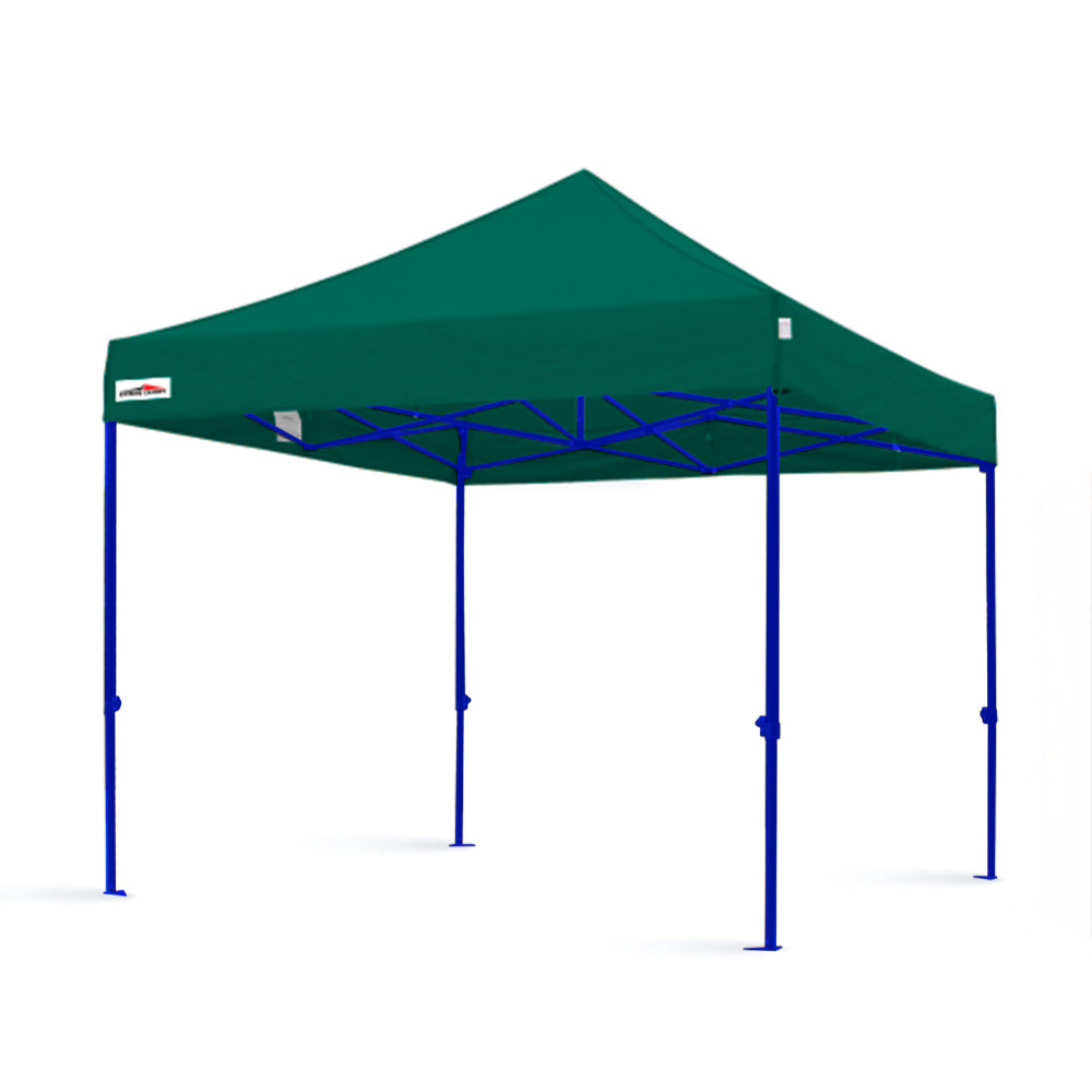 X5 true blue 10x10 hunter outdoor marquee tent with blue frame