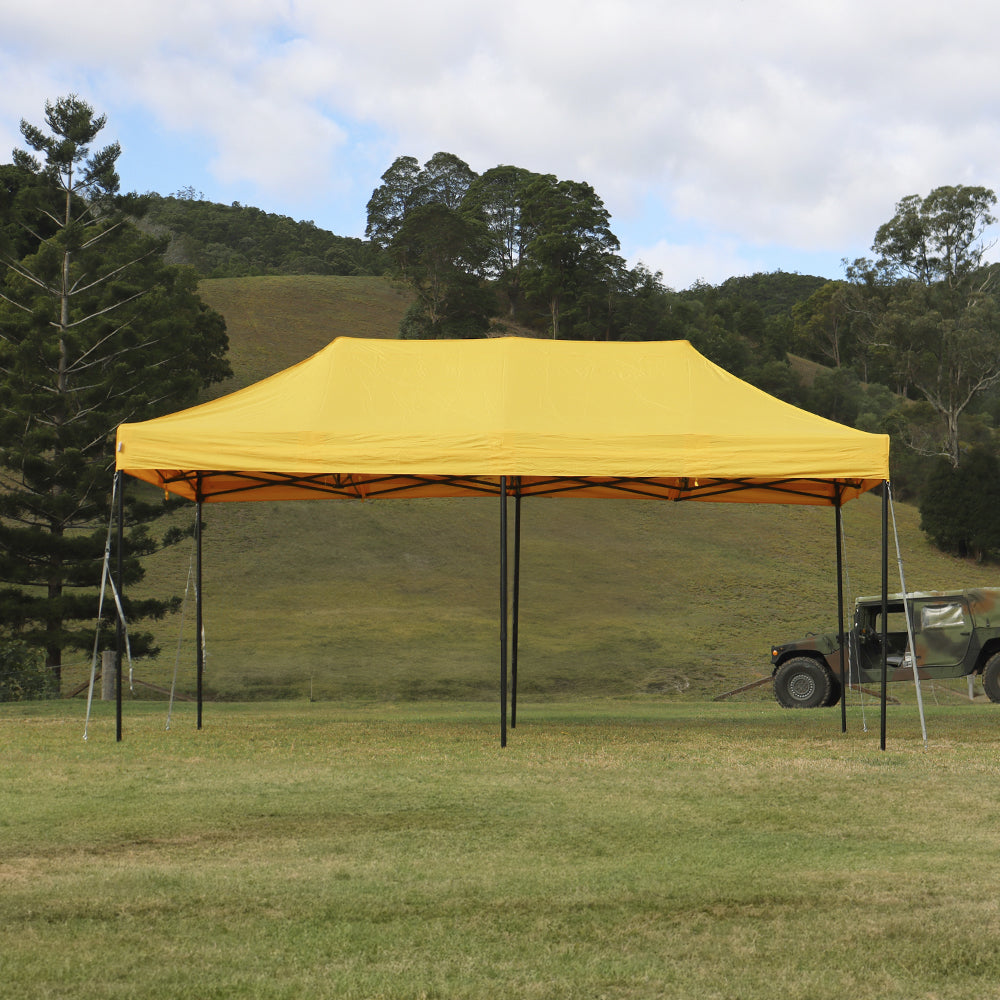 3m x 6m Gazebo | X5 True Blue