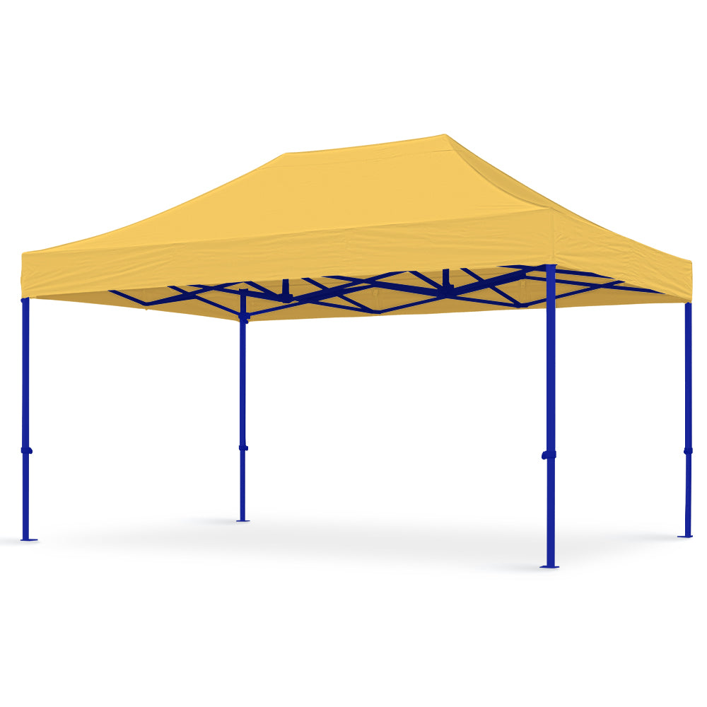 3m x 4.5m Gazebo | X5 True Blue