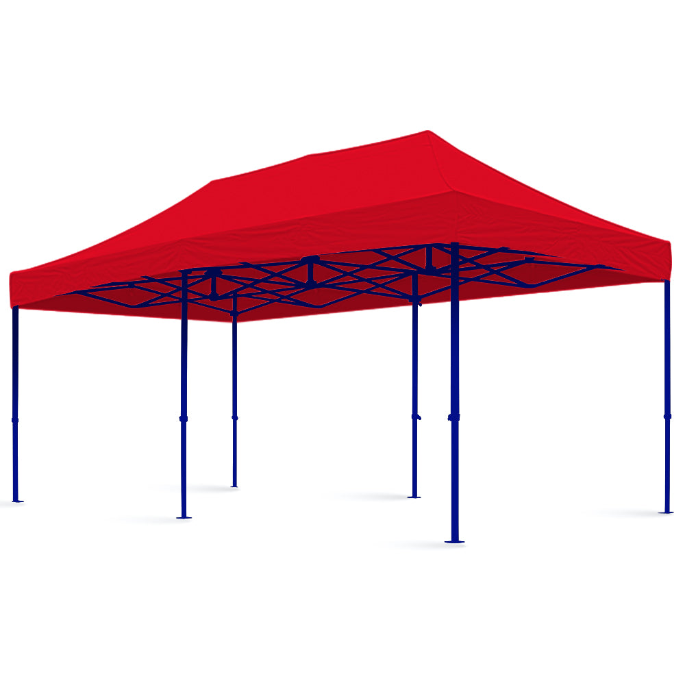 3m x 6m Gazebo | X5 True Blue