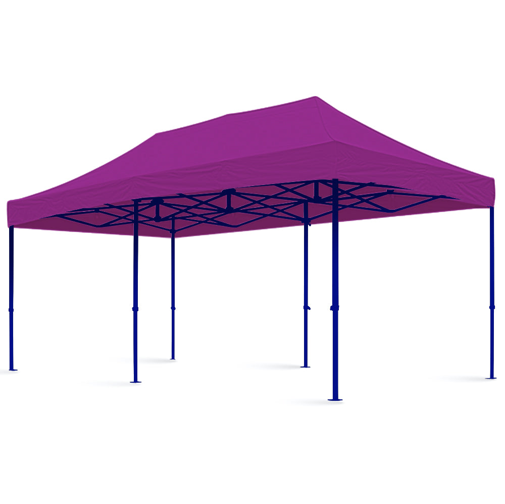 3m x 6m Gazebo | X5 True Blue