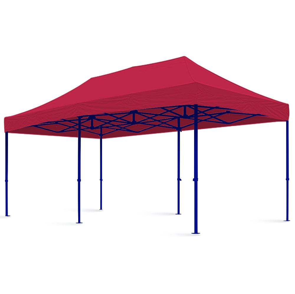 3m x 6m Gazebo | X5 True Blue