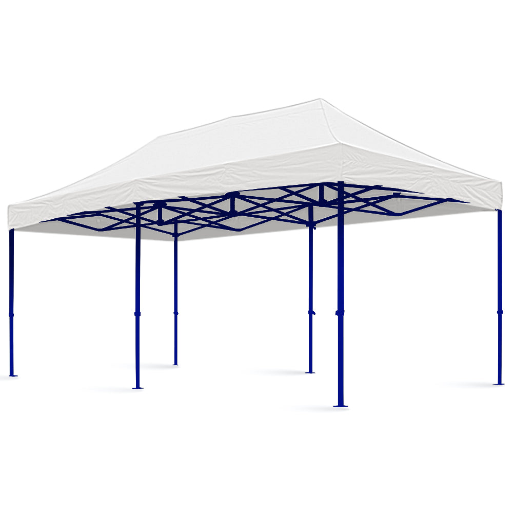 3m x 6m Gazebo | X5 True Blue