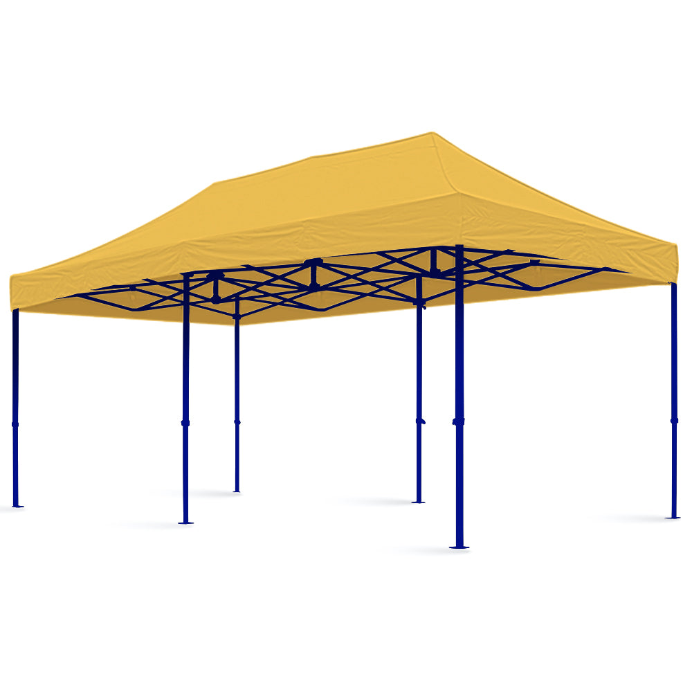 3m x 6m Gazebo | X5 True Blue