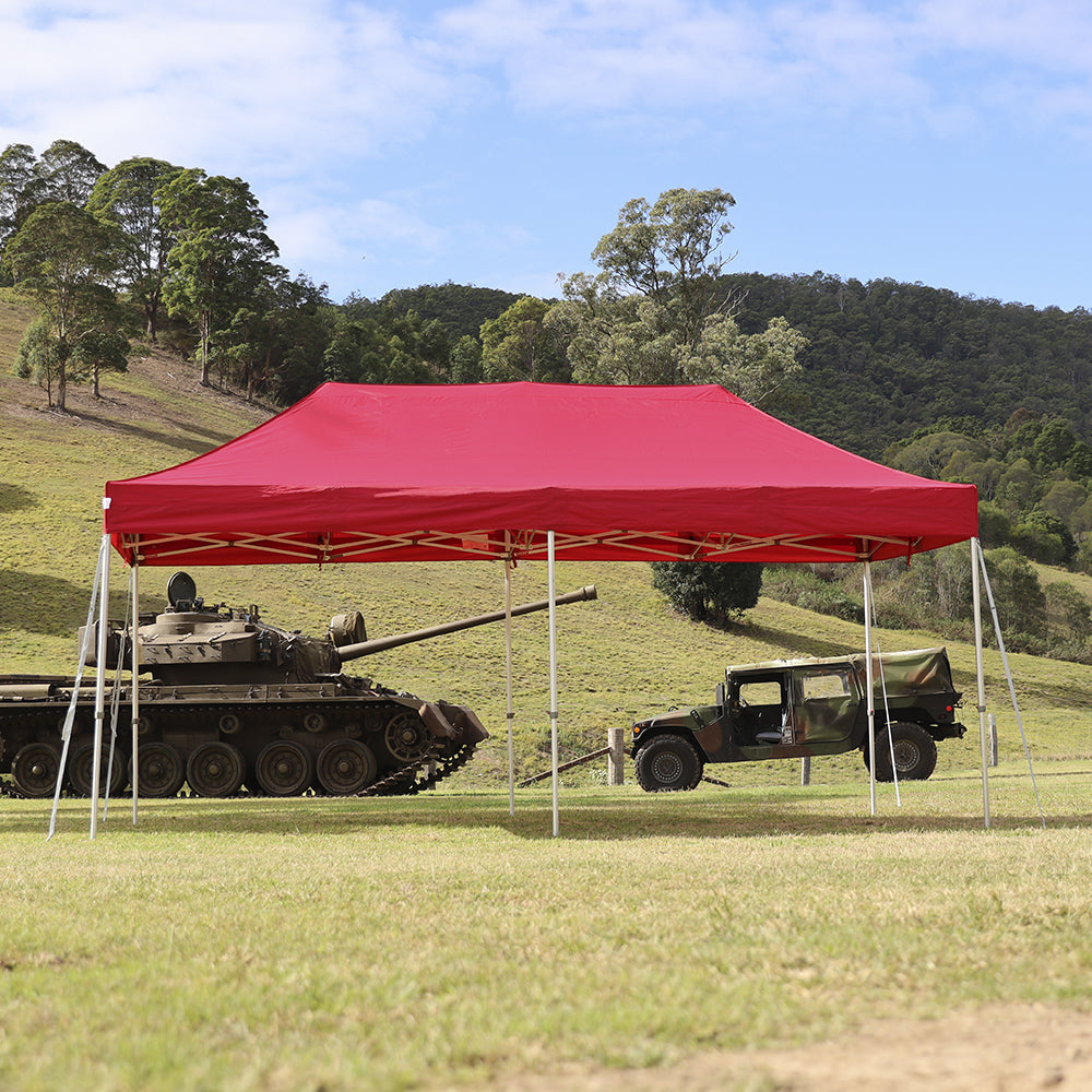 3m x 6m Gazebo | X6 Velocity