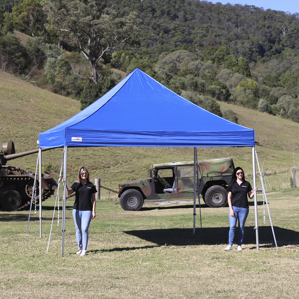 4m x 4m Gazebo | X7 Tectonic