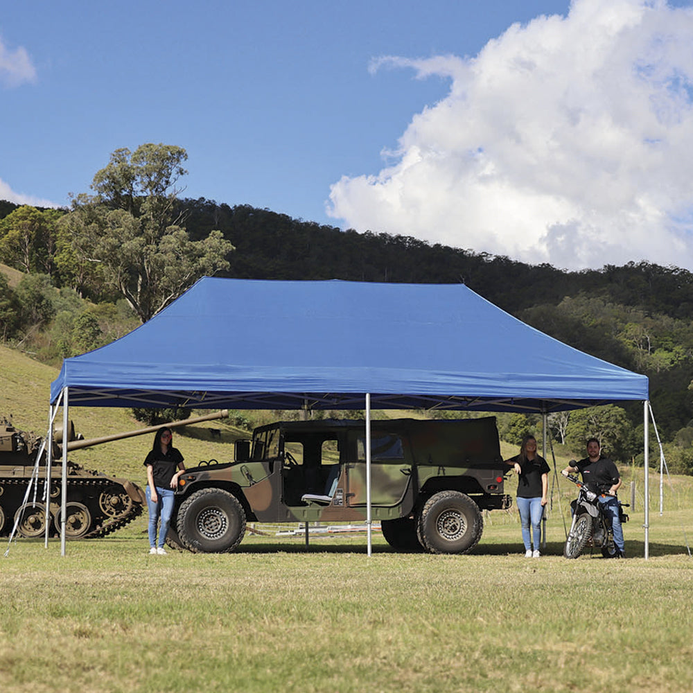 4m x 8m Gazebo | X7 Tectonic