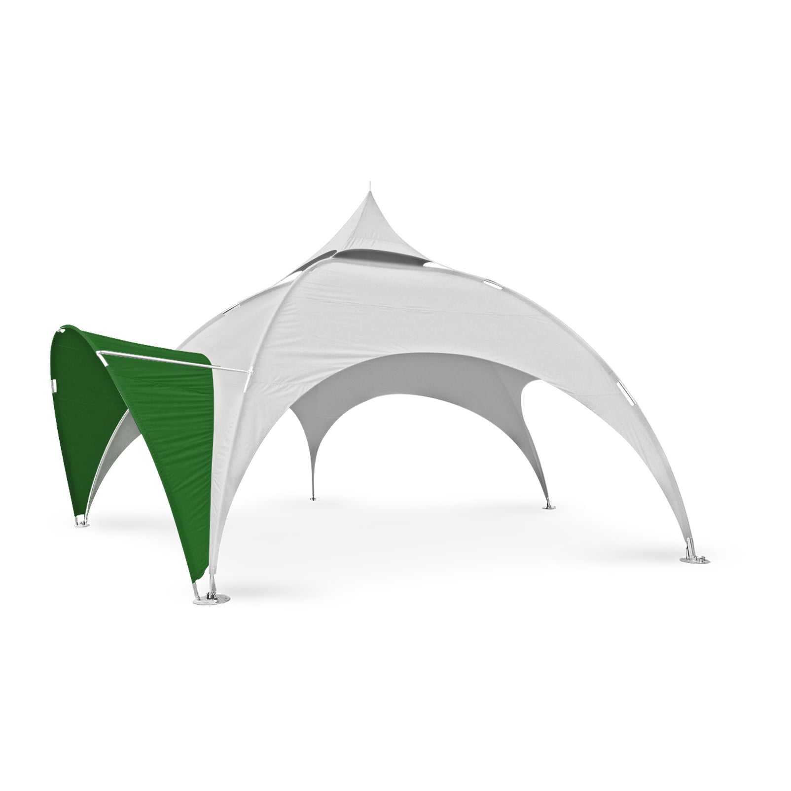 7.5m Arch Tent Awning | Star Tents