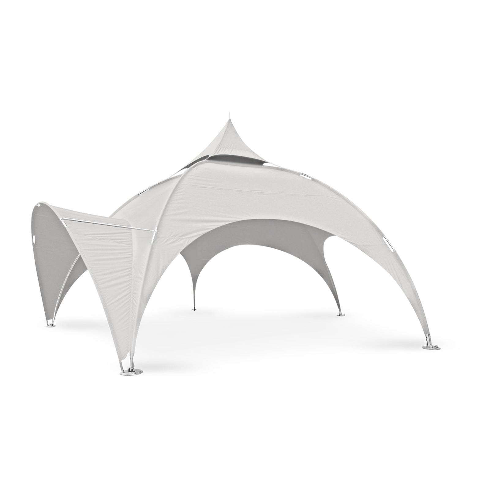 7.5m Arch Tent Awning | Star Tents