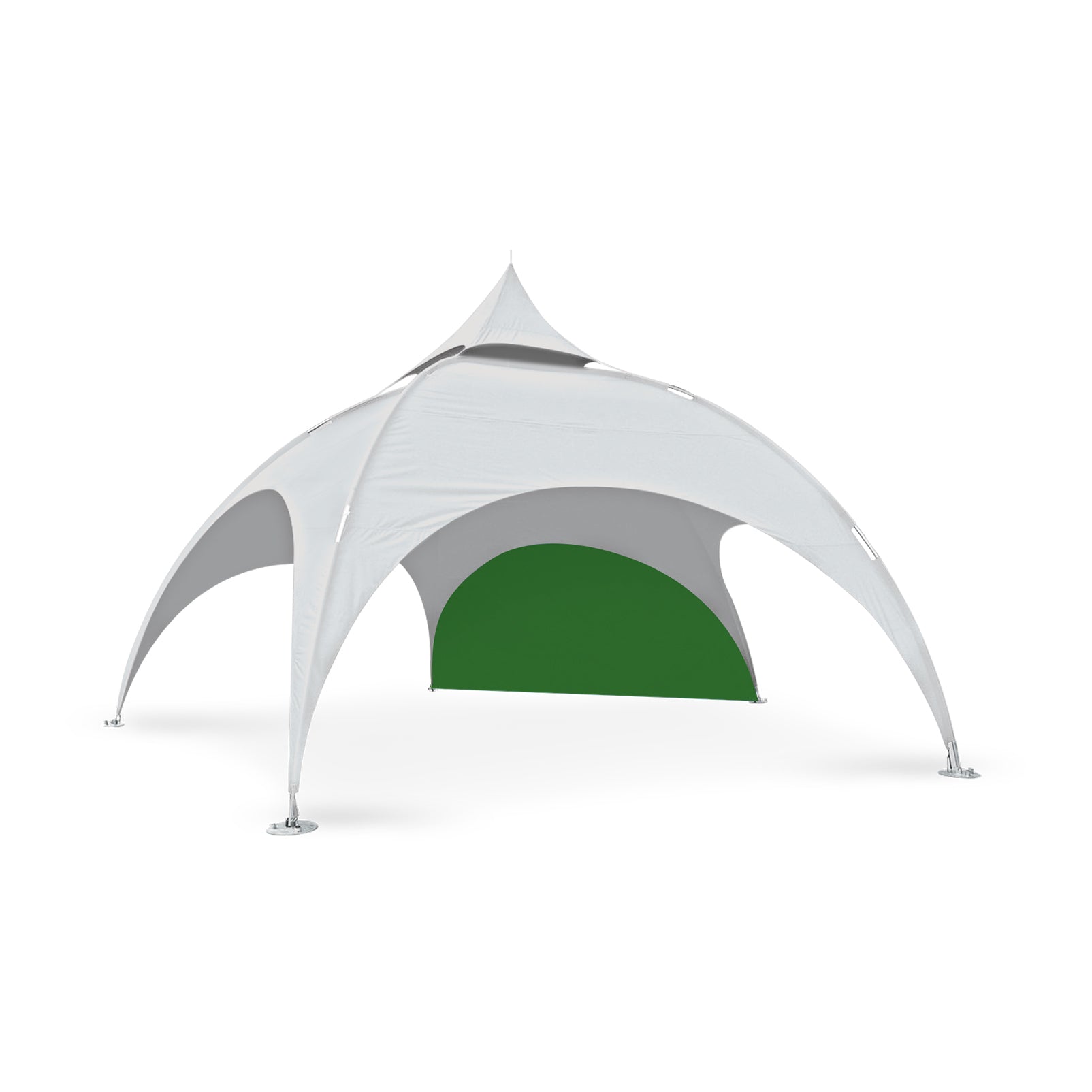 7.5m Arch Tent Wall | Star Tents