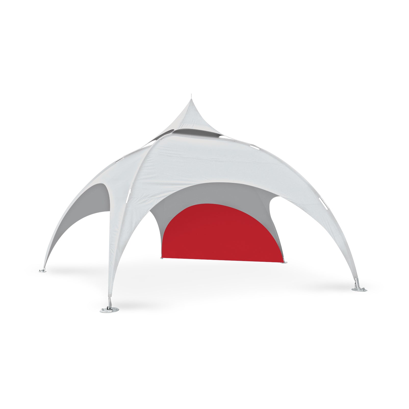 5m Arch Tent Wall | Star Tents