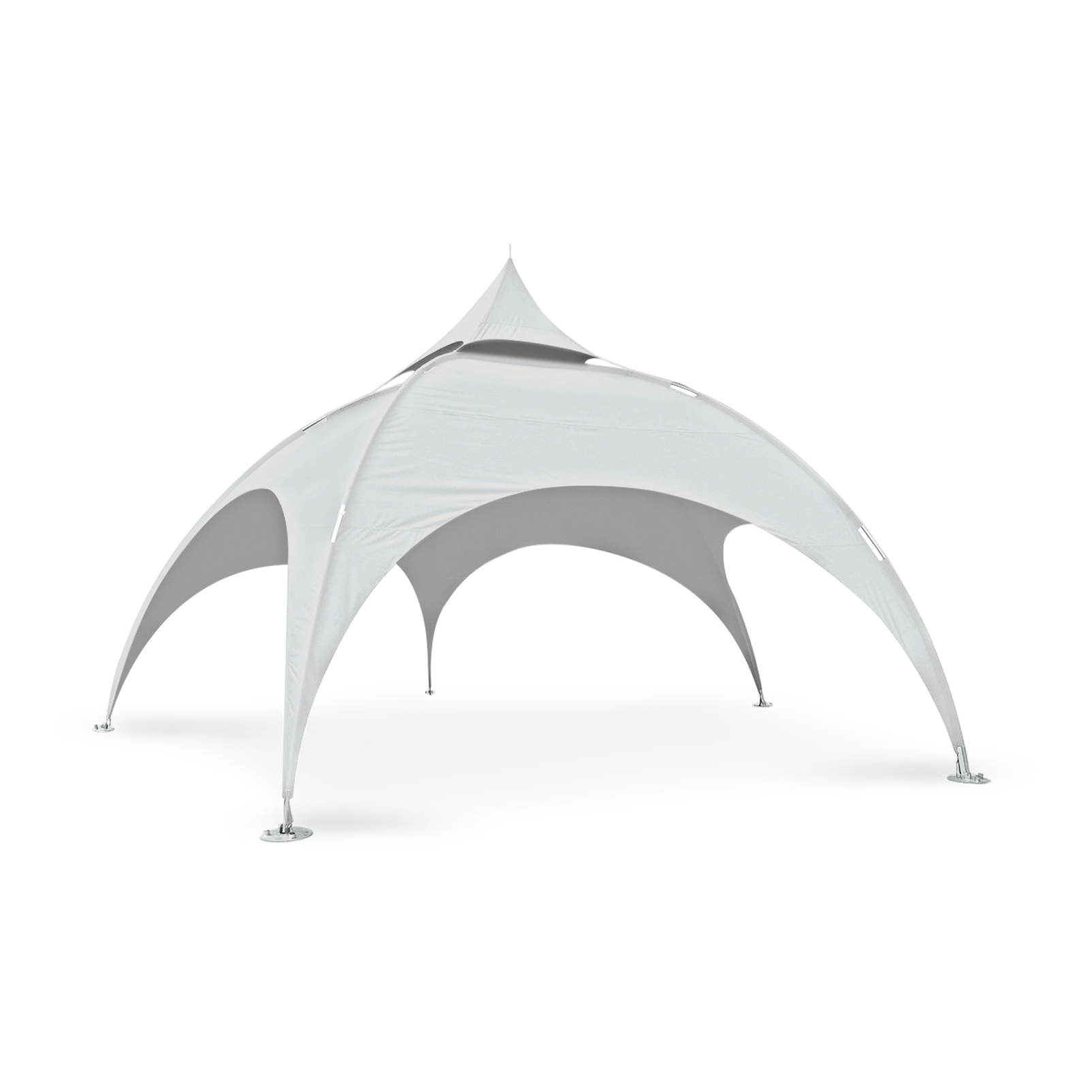 7.5m Arch Tent | Star Tents
