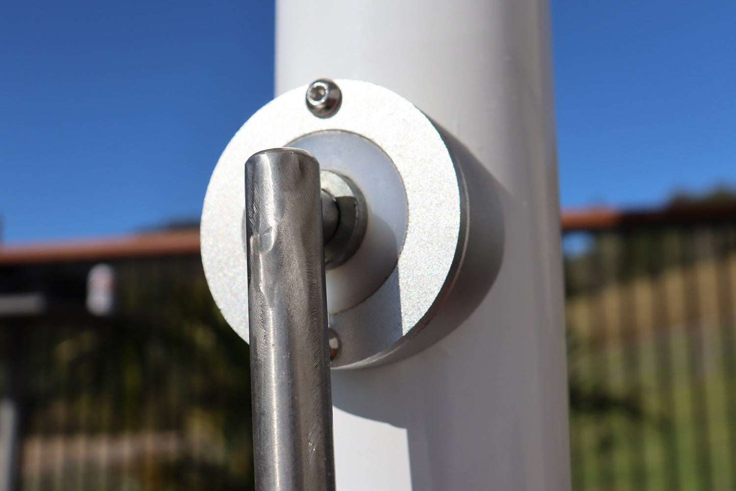 4m x 4m Ferrara 300 PVC | Umbrellas