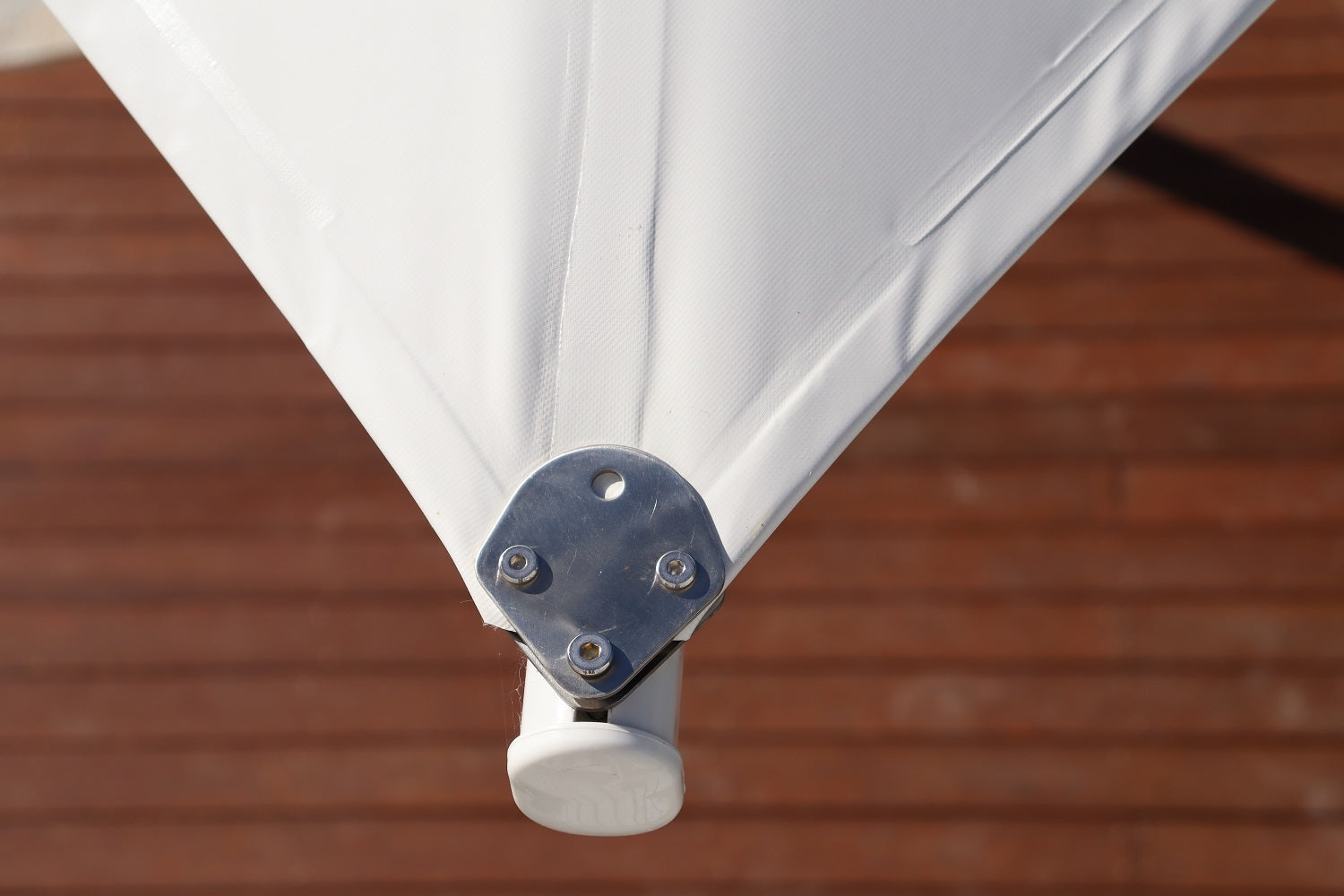 4m x 4m Ferrara 300 PVC | Umbrellas