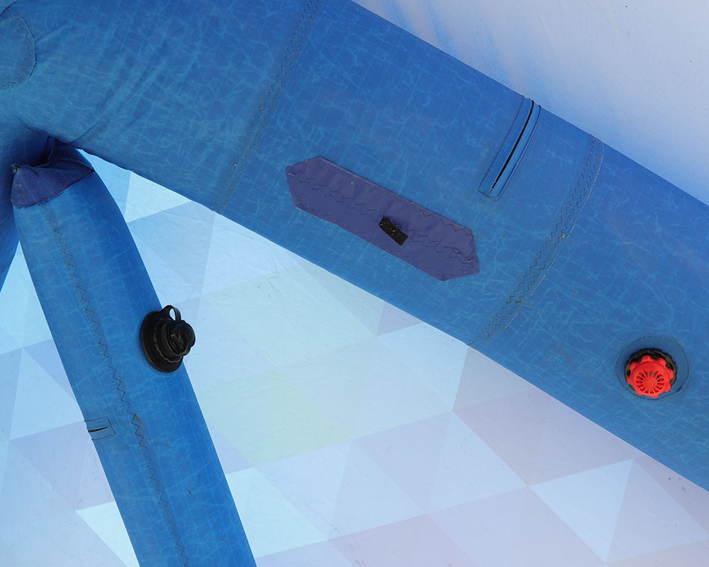5m x 5m Custom Alpha | High Pressure Inflatables