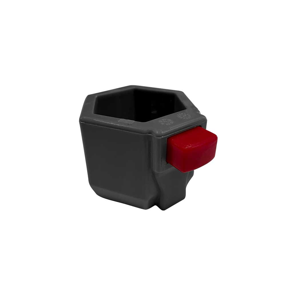 45mm Leg Height Connector | X6 Velocity Spare Parts