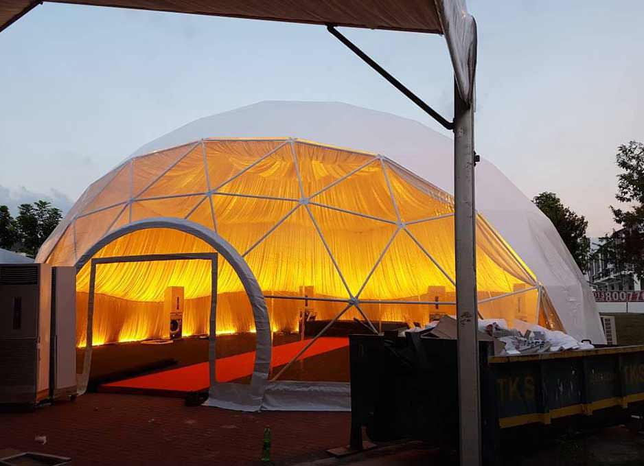 Dome Tents, Gazebos, Shelter & Marquees by Extreme Marquees NZ
