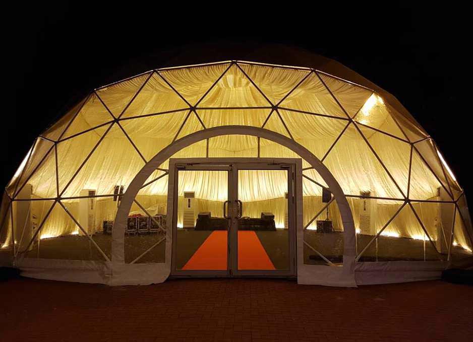 Dome Tents, Gazebos, Shelter & Marquees by Extreme Marquees NZ