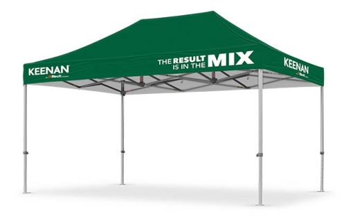 3×4.5 Printed Gazebo PP2