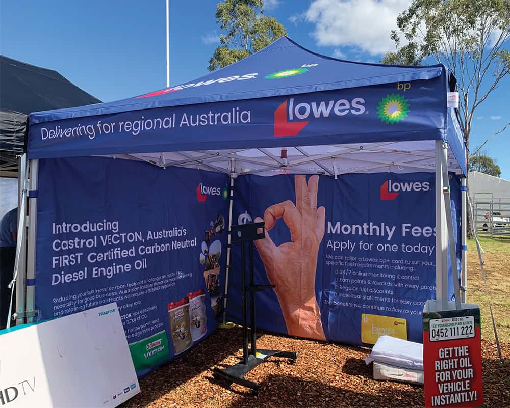 3x3 printed gazebo package 6
