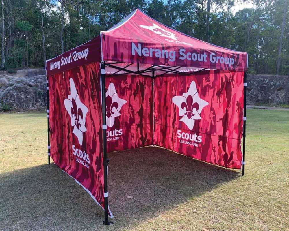 3x3 printed gazebo package 6