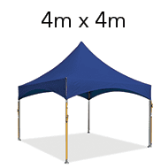 pavilion 4mx4m