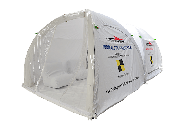 medical style tent 1