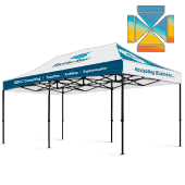 print package 4 x5 3m x 6m