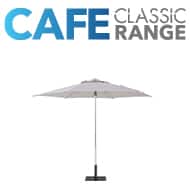 umbrella cafe classic range