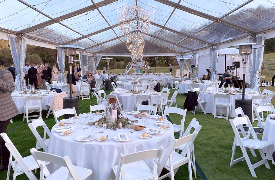 17 samford clear marquee