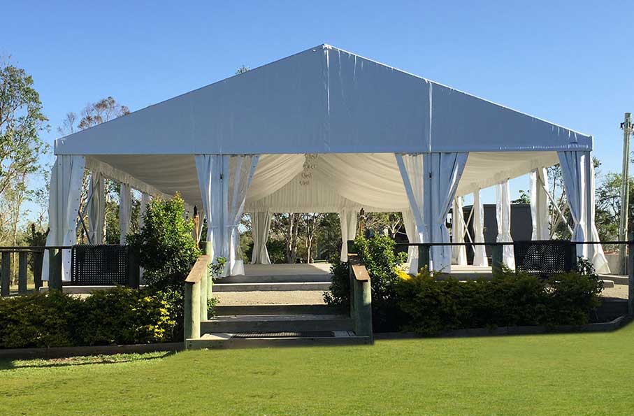 henderson park farm retreat rockhampton event marquee 8
