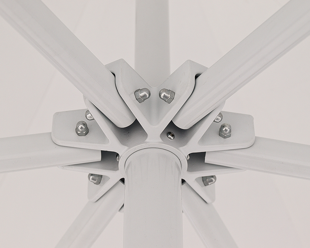 5m hexagonal pvc 300 series