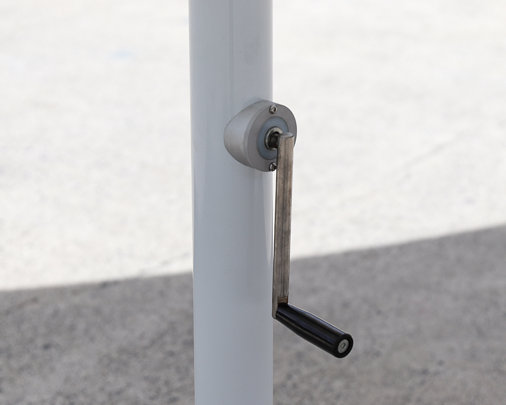 5m hexagonal pvc 300 series