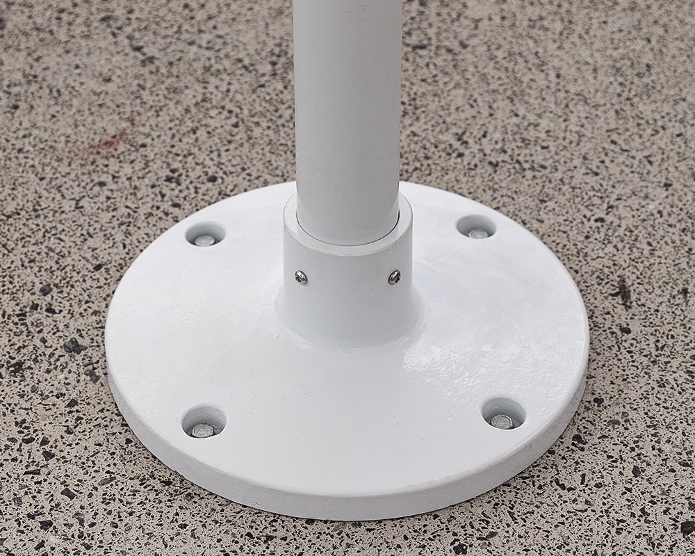 5m hexagonal pvc 300 series