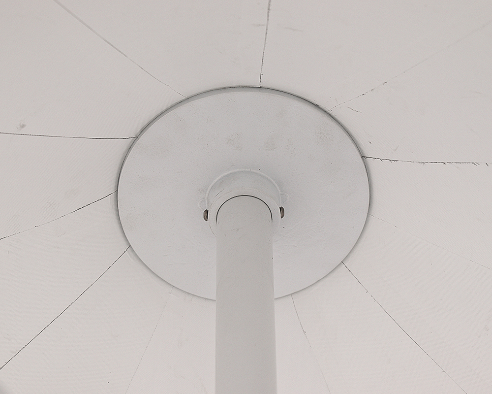 5m hexagonal pvc 300 series