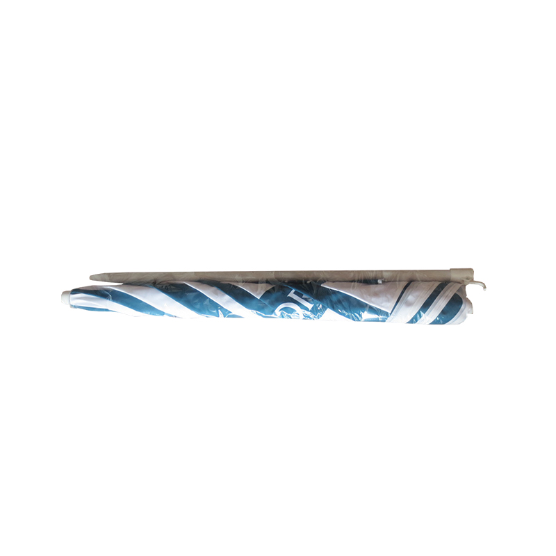 custom printed beach umbrella