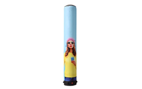 medium inflatable banner