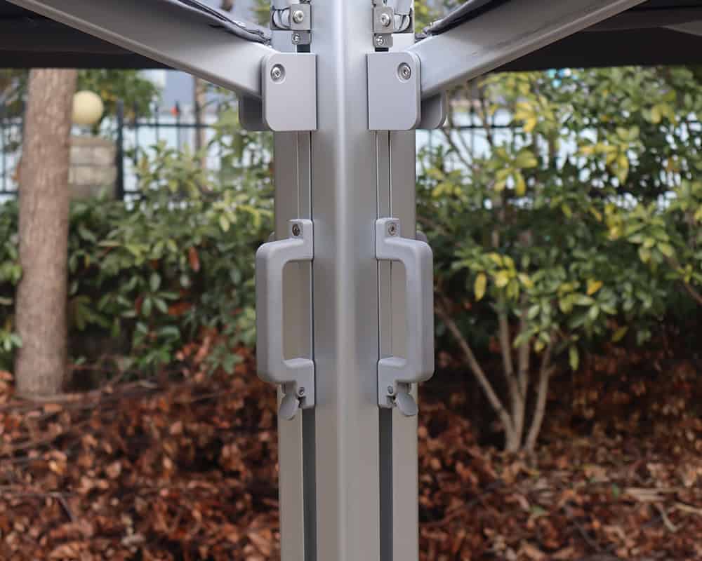 multi shade pod cantilever 3m x 3m