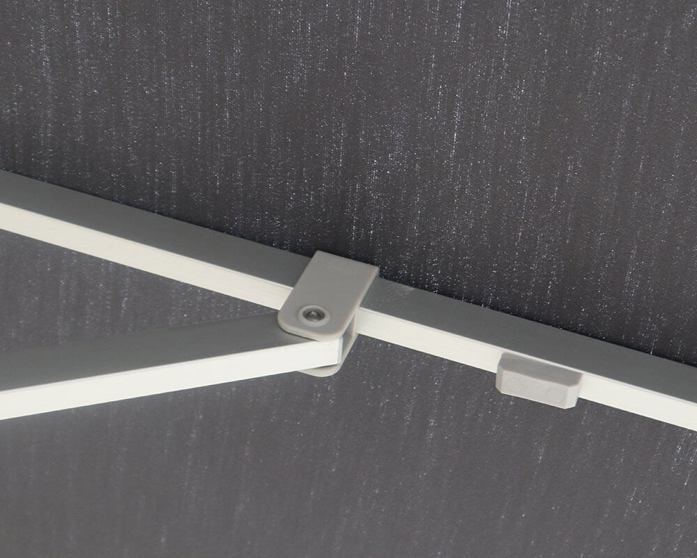 multi shade pod cantilever 3m x 3m