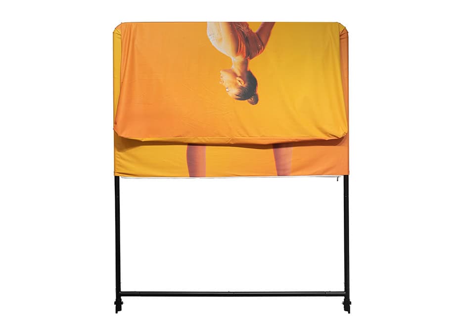 outdoor media wall